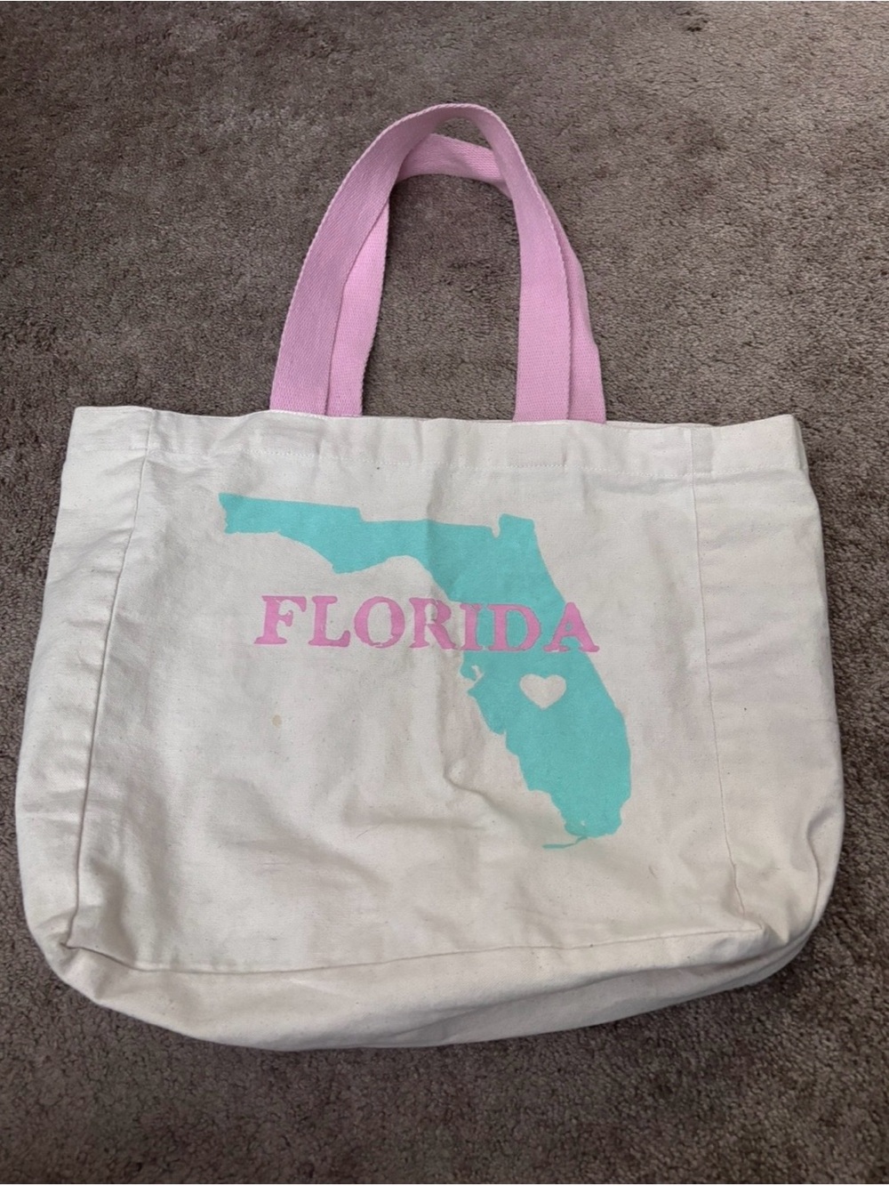 Canvas FL Tote